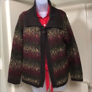 Nice Sweater/Cardigan